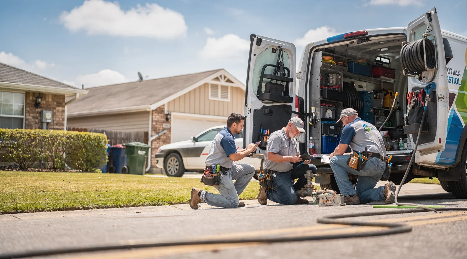 Emergency Plumber in Edgefield, SC near me